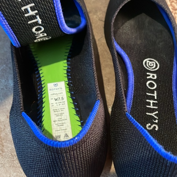 🤩Rothy’s The Point🤩 - Picture 6 of 8